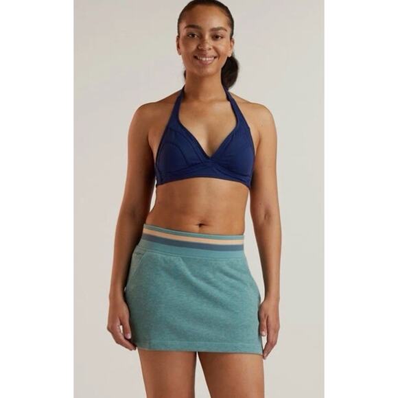 Title Nine Bonfire Skirt In Patina NWT Size Small $79 - Picture 1 of 5